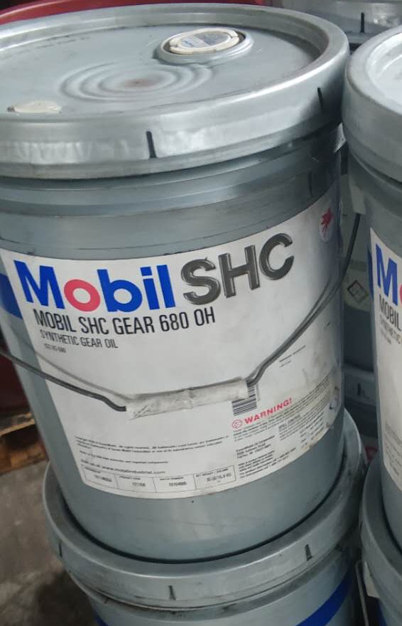北京美孚齿轮油SHC系列（MobilgearSHC150,2